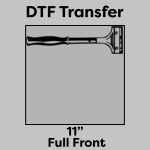 DTF Transfer 11" Thumbnail