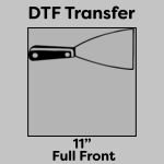 DTF Transfer 11" Thumbnail