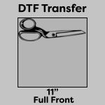 DTF Transfer 11" Thumbnail
