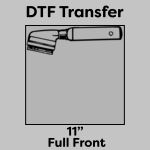 DTF Transfer 11" Thumbnail