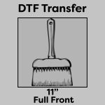 DTF Transfer 11" Thumbnail