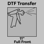 DTF Transfer 11" Thumbnail