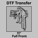 DTF Transfer 11" Thumbnail