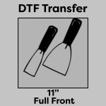 DTF Transfer 11" Thumbnail