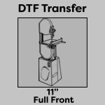 DTF Transfer 11" Thumbnail
