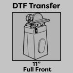 DTF Transfer 11" Thumbnail