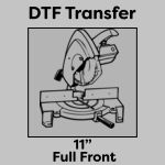 DTF Transfer 11" Thumbnail