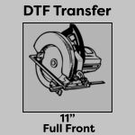 DTF Transfer 11" Thumbnail