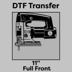 DTF Transfer 11" Thumbnail