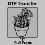 DTF Transfer 11" Thumbnail