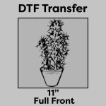 DTF Transfer 11" Thumbnail