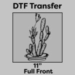 DTF Transfer 11" Thumbnail