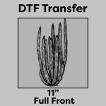 DTF Transfer 11" Thumbnail