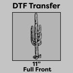 DTF Transfer 11" Thumbnail