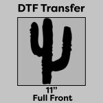 DTF Transfer 11" Thumbnail