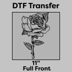 DTF Transfer 11" Thumbnail