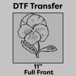 DTF Transfer 11" Thumbnail