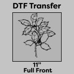 DTF Transfer 11" Thumbnail