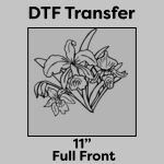 DTF Transfer 11" Thumbnail