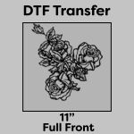 DTF Transfer 11" Thumbnail