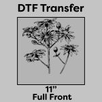 DTF Transfer 11" Thumbnail