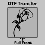 DTF Transfer 11" Thumbnail