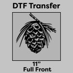 DTF Transfer 11" Thumbnail
