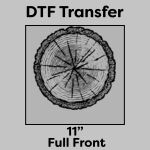 DTF Transfer 11" Thumbnail
