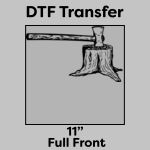 DTF Transfer 11" Thumbnail