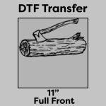 DTF Transfer 11" Thumbnail