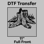 DTF Transfer 11" Thumbnail