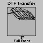 DTF Transfer 11" Thumbnail