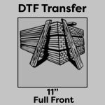 DTF Transfer 11" Thumbnail