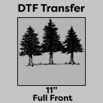 DTF Transfer 11" Thumbnail