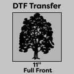 DTF Transfer 11" Thumbnail