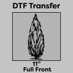 DTF Transfer 11" Thumbnail