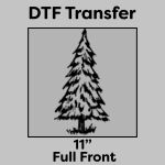 DTF Transfer 11" Thumbnail
