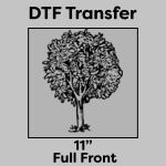 DTF Transfer 11" Thumbnail