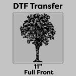 DTF Transfer 11" Thumbnail
