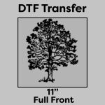 DTF Transfer 11" Thumbnail