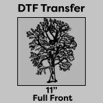 DTF Transfer 11" Thumbnail