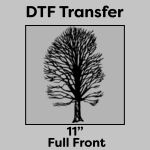 DTF Transfer 11" Thumbnail