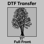 DTF Transfer 11" Thumbnail