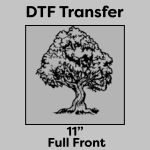 DTF Transfer 11" Thumbnail