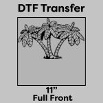 DTF Transfer 11" Thumbnail