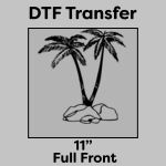 DTF Transfer 11" Thumbnail