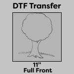 DTF Transfer 11" Thumbnail