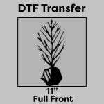 DTF Transfer 11" Thumbnail