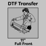 DTF Transfer 11" Thumbnail