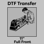DTF Transfer 11" Thumbnail